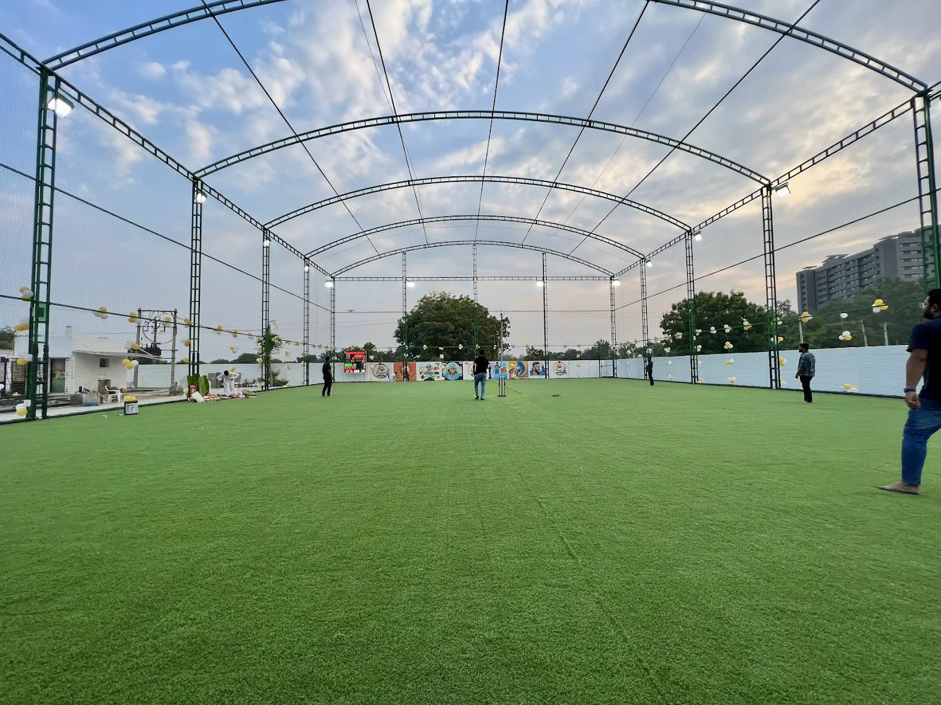 Raghav Box Cricket | Gandhinagar | TurfBooking